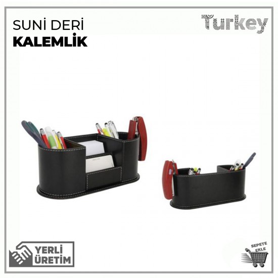 Suni Deri Kalemlik